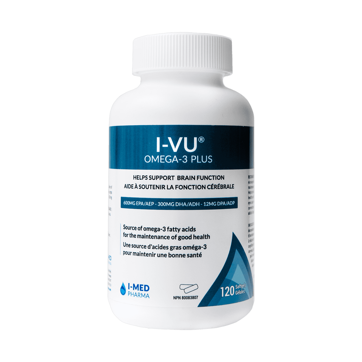 IVU® Omega3 Plus