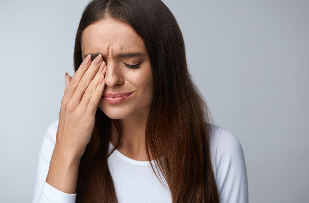 Can Dry Eye Damage Your Vision?