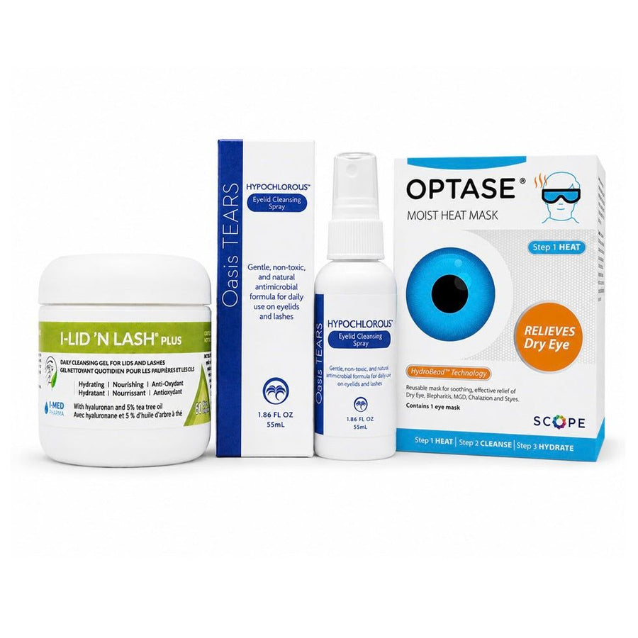 The Lid Reset Pack