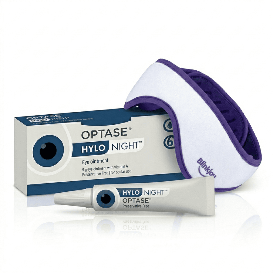 The Overnight Relief Kit