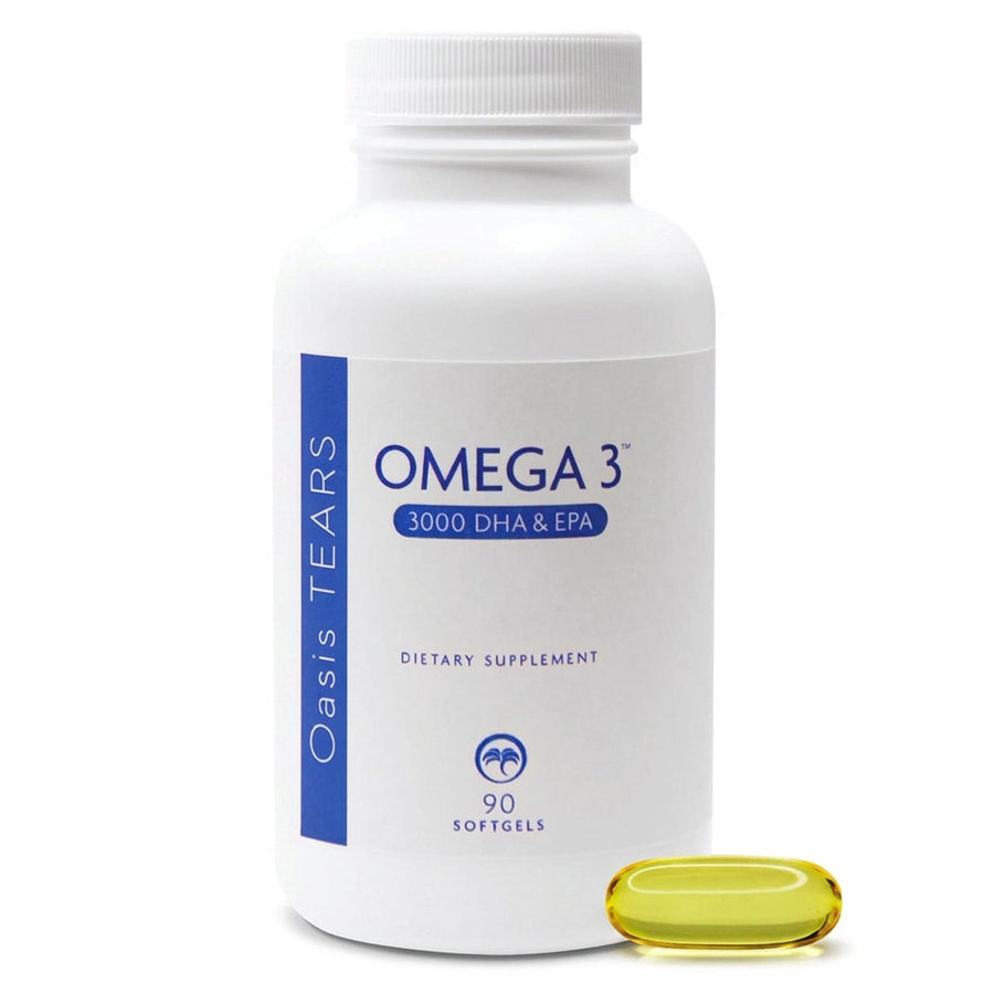 Oasis TEARS OMEGA 3™ Dietary Supplement