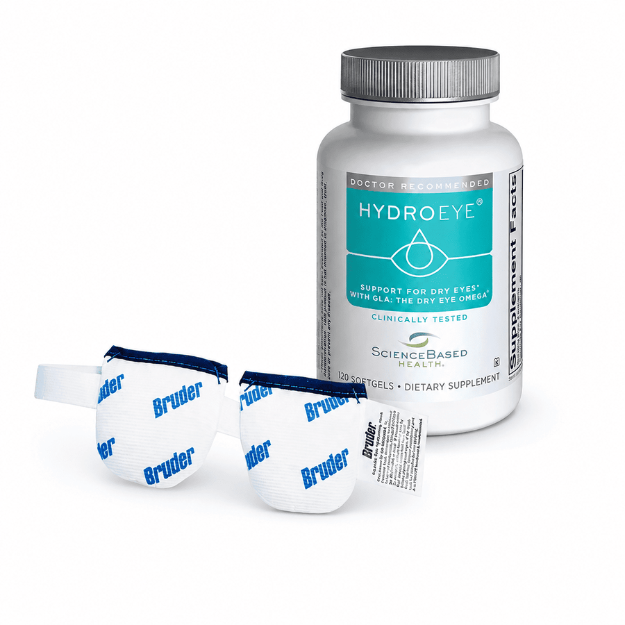 Dry Eye Relief Kit