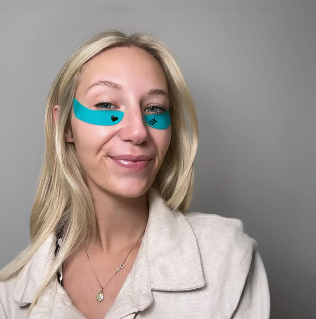 WE LOVE EYES Eye'masking<sup style=