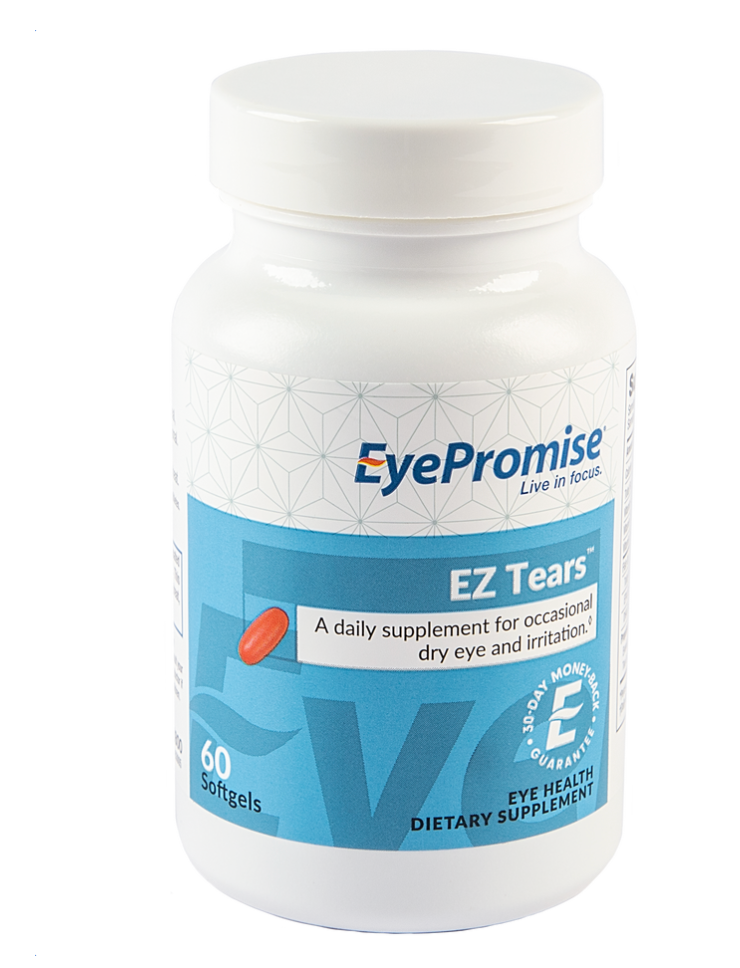 EyePromise EZ Tears<sup style=