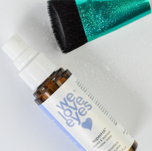 WE LOVE EYES superHA Eyelid & Eyelash Micellar Water WE LOVE EYES superHA Eyelid & Eyelash Micellar Water - 