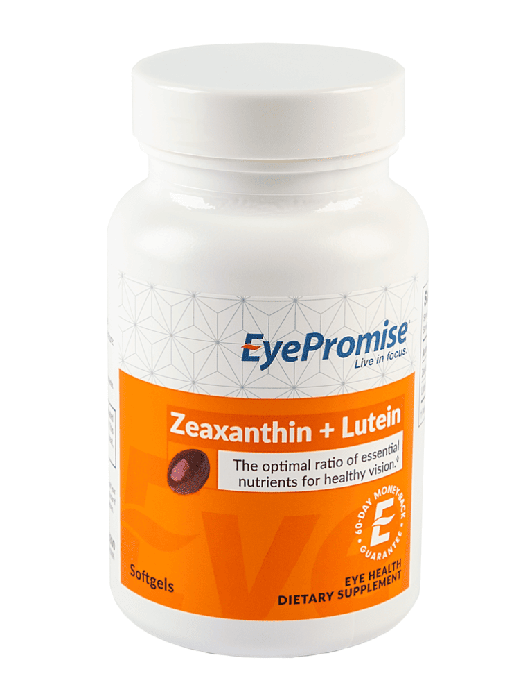 EyePromise ZEAXANTHIN + LUTEIN EyePromise ZEAXANTHIN + LUTEIN - 
