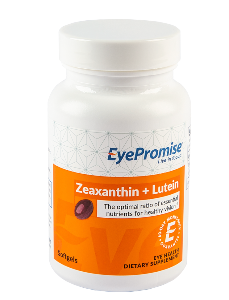 EyePromise ZEAXANTHIN + LUTEIN EyePromise ZEAXANTHIN + LUTEIN - 
