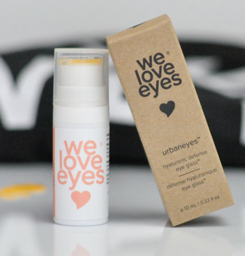 WE LOVE EYES Urbaneyes<sup style=