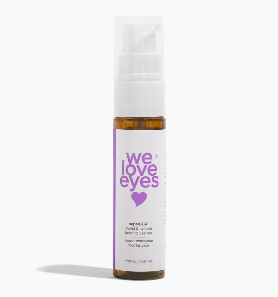 Tea Tree Foaming Eyelid Cleanser by We Love Eyes - $19.83 per bottle — THE  OPTICAL. CO