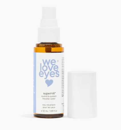 WE LOVE EYES superHA Eyelid & Eyelash Micellar Water WE LOVE EYES superHA Eyelid & Eyelash Micellar Water - 