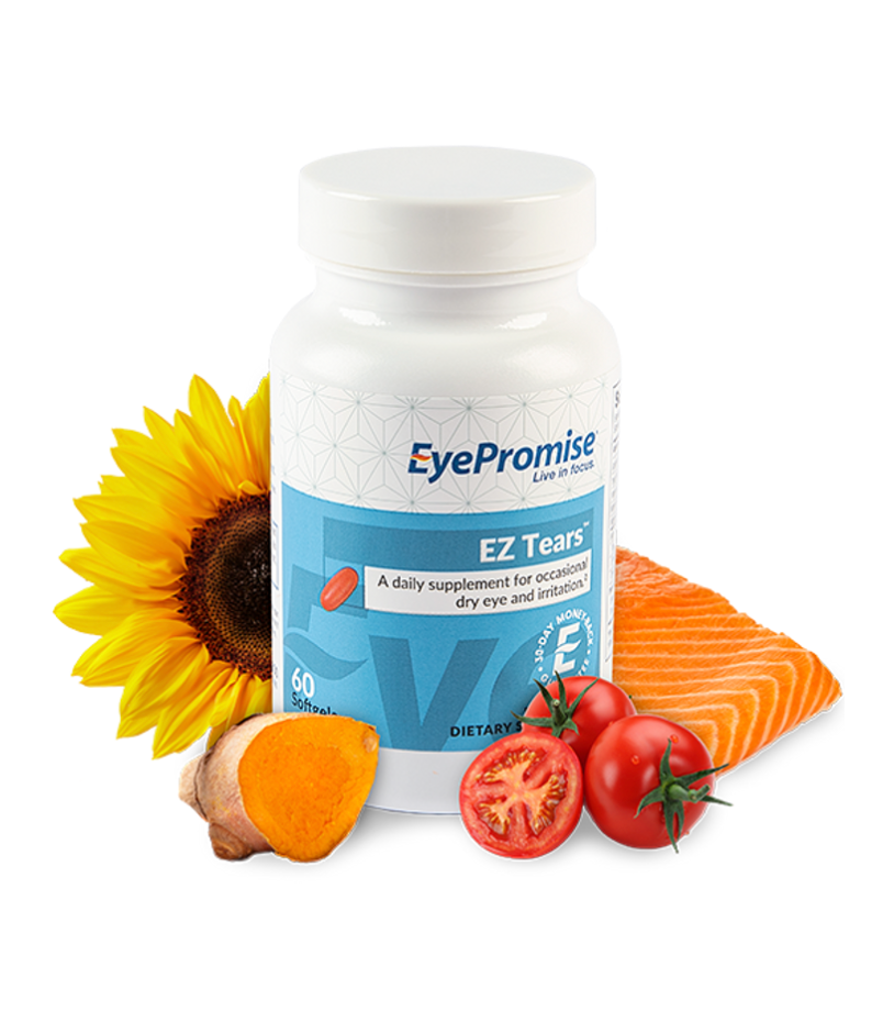 EyePromise EZ Tears<sup style=