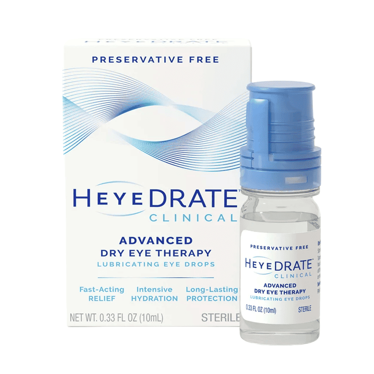 Heyedrate Clinical