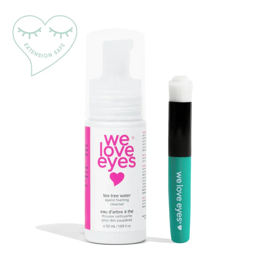 WE LOVE EYES Lash Extension Kit #1