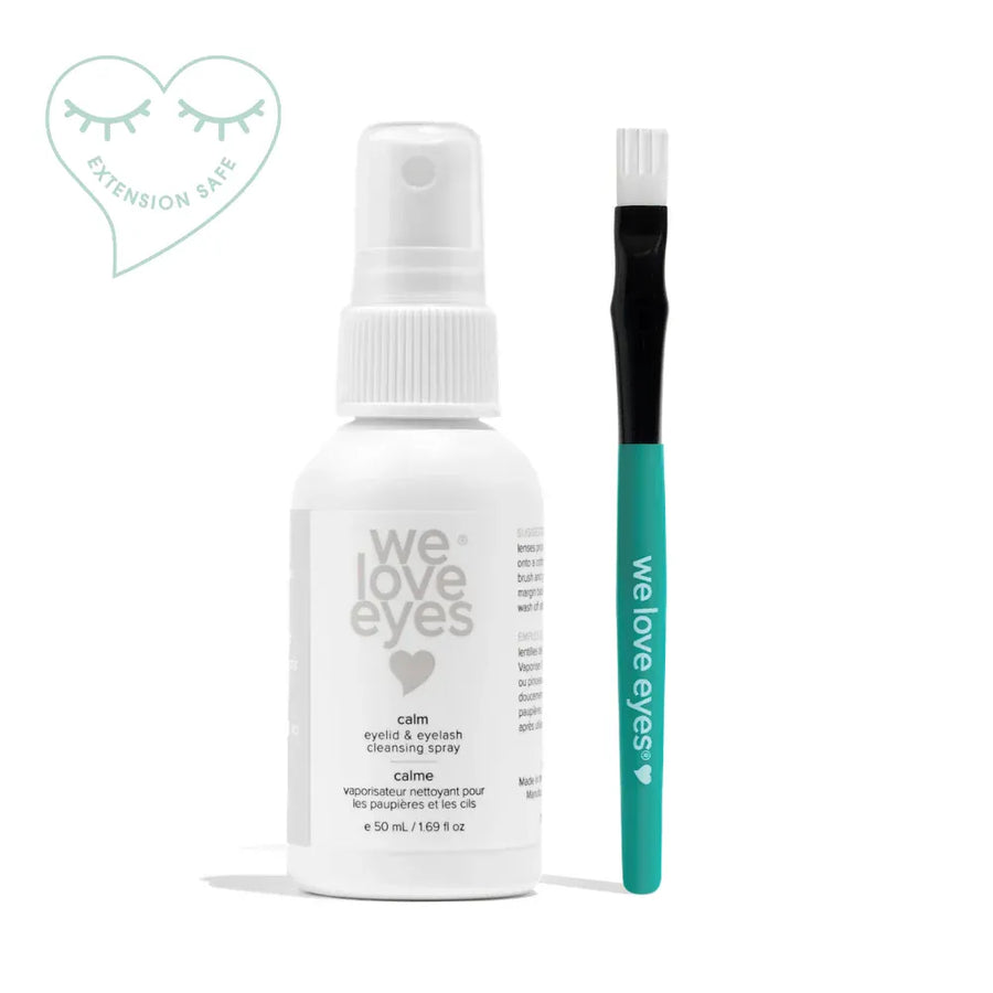 WE LOVE EYES Lash Extension Kit #2