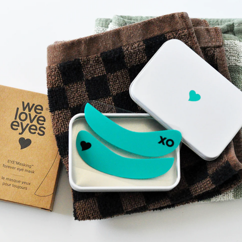 WE LOVE EYES Eye'masking<sup style=