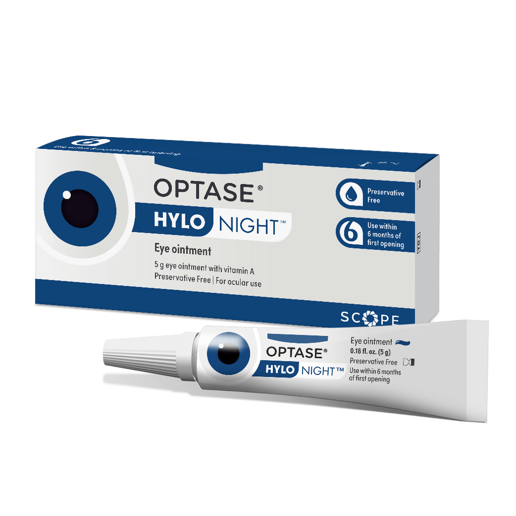 Blephared Drop Eyelid Wipes for Blepharitis & Daily Eye Hygiene | Preservative-Free