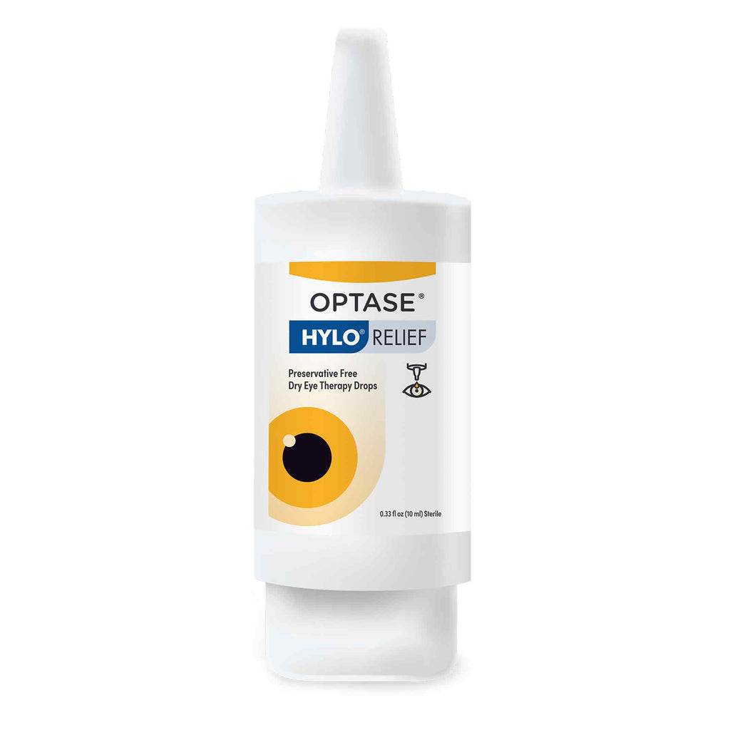 OPTASE® HYLO®  RELIEF OPTASE® HYLO®  RELIEF - 