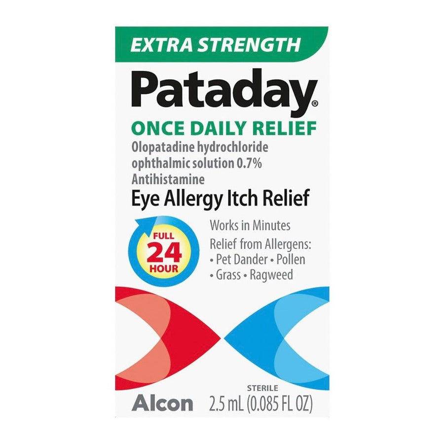 Pataday® Extra Strength