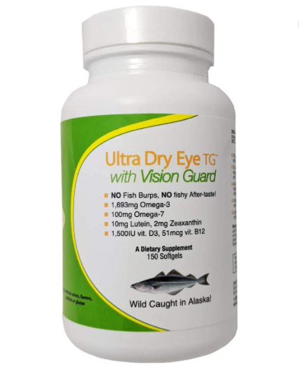 OcuSci Ultra Dry Eye TG with Vision Guard OcuSci Ultra Dry Eye TG with Vision Guard - 