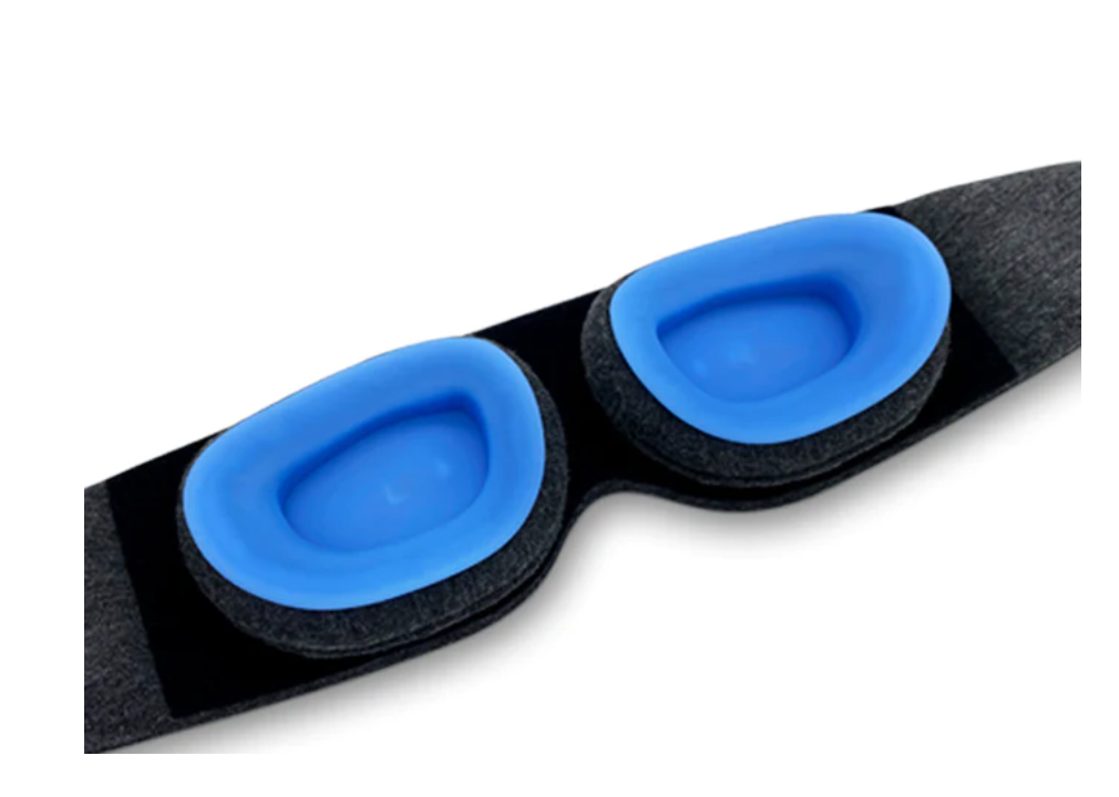 moisture goggles for sleeping Blinkjoy Moisture Retaining Sleep Mask