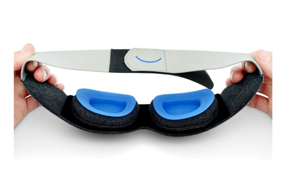 moisture goggles for sleeping Blinkjoy Moisture Retaining Sleep Mask