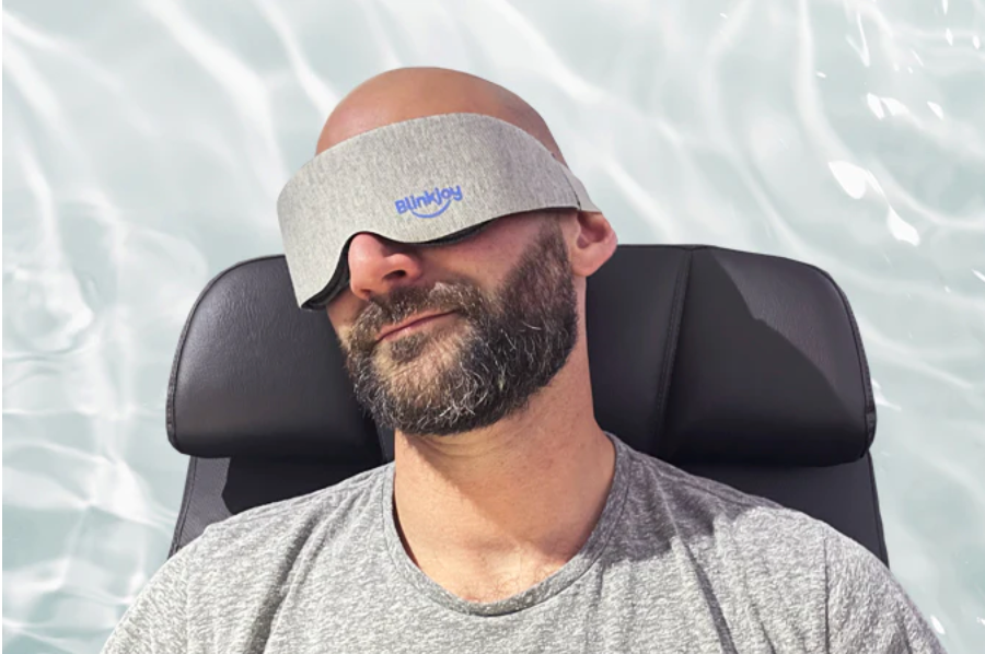 Blinkjoy Moisture Retaining Sleep Mask Blinkjoy Moisture Retaining Sleep Mask - 