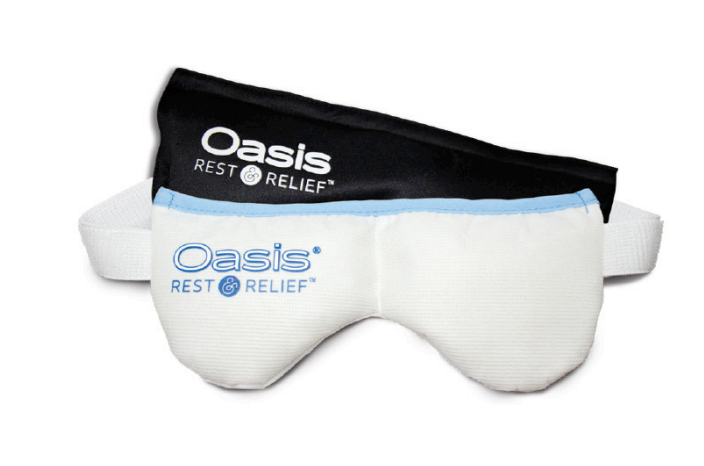 Oasis REST & RELIEF<sup style=