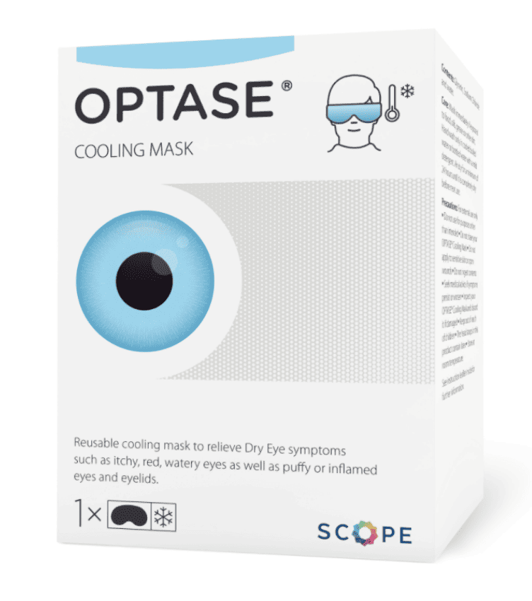 OPTASE® Cool Mask