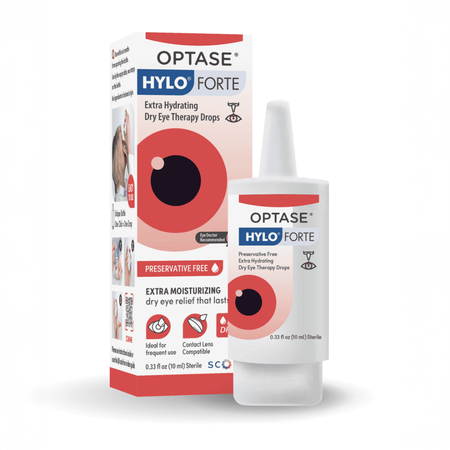 OPTASE® HYLO® FORTE