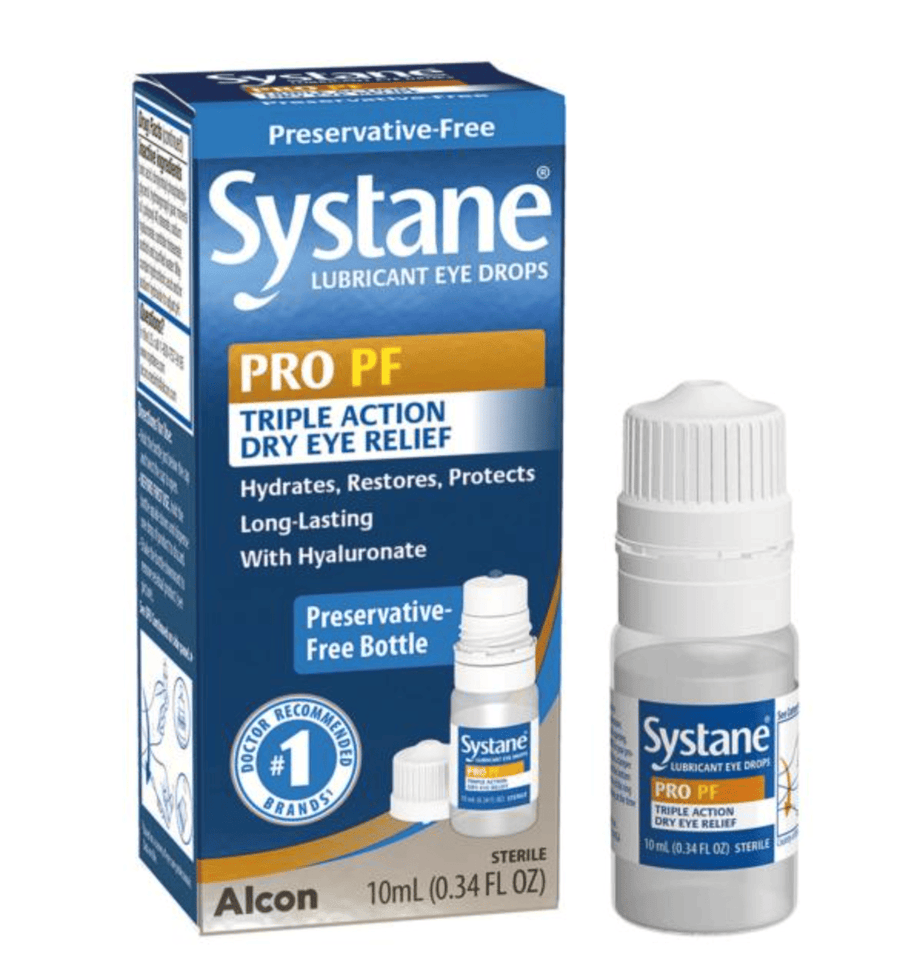 Systane PRO PF