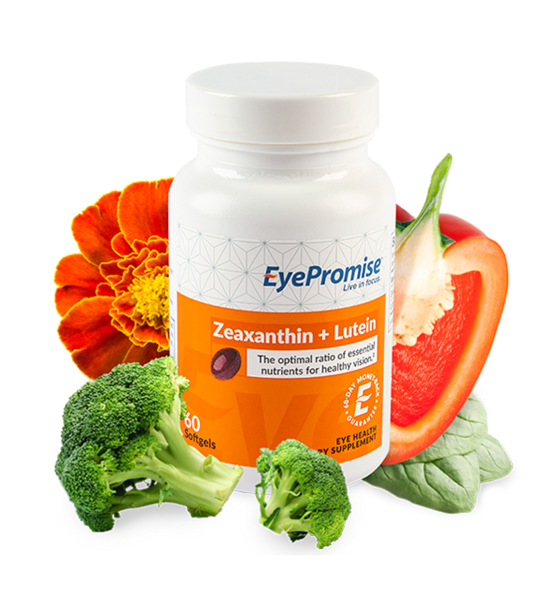 EyePromise ZEAXANTHIN + LUTEIN EyePromise ZEAXANTHIN + LUTEIN - 