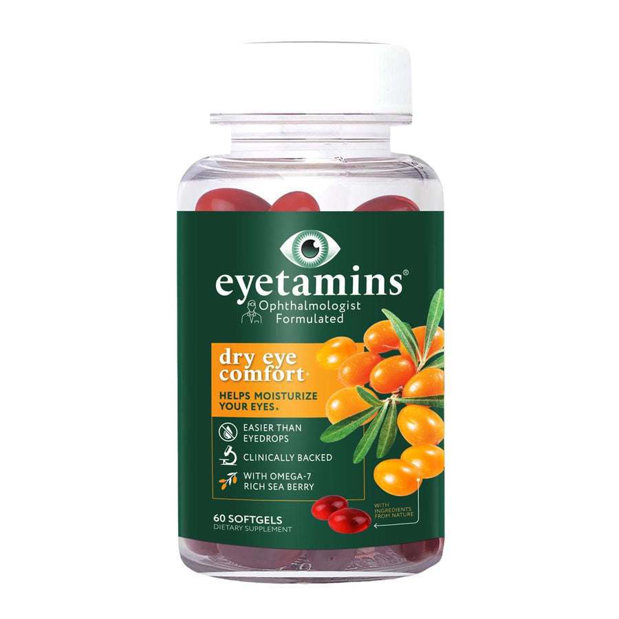 eyetamins® Dry Eye Comfort eyetamins - 