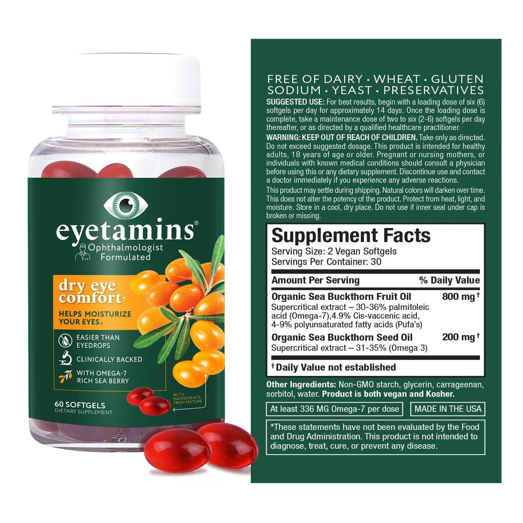 eyetamins<sup style=