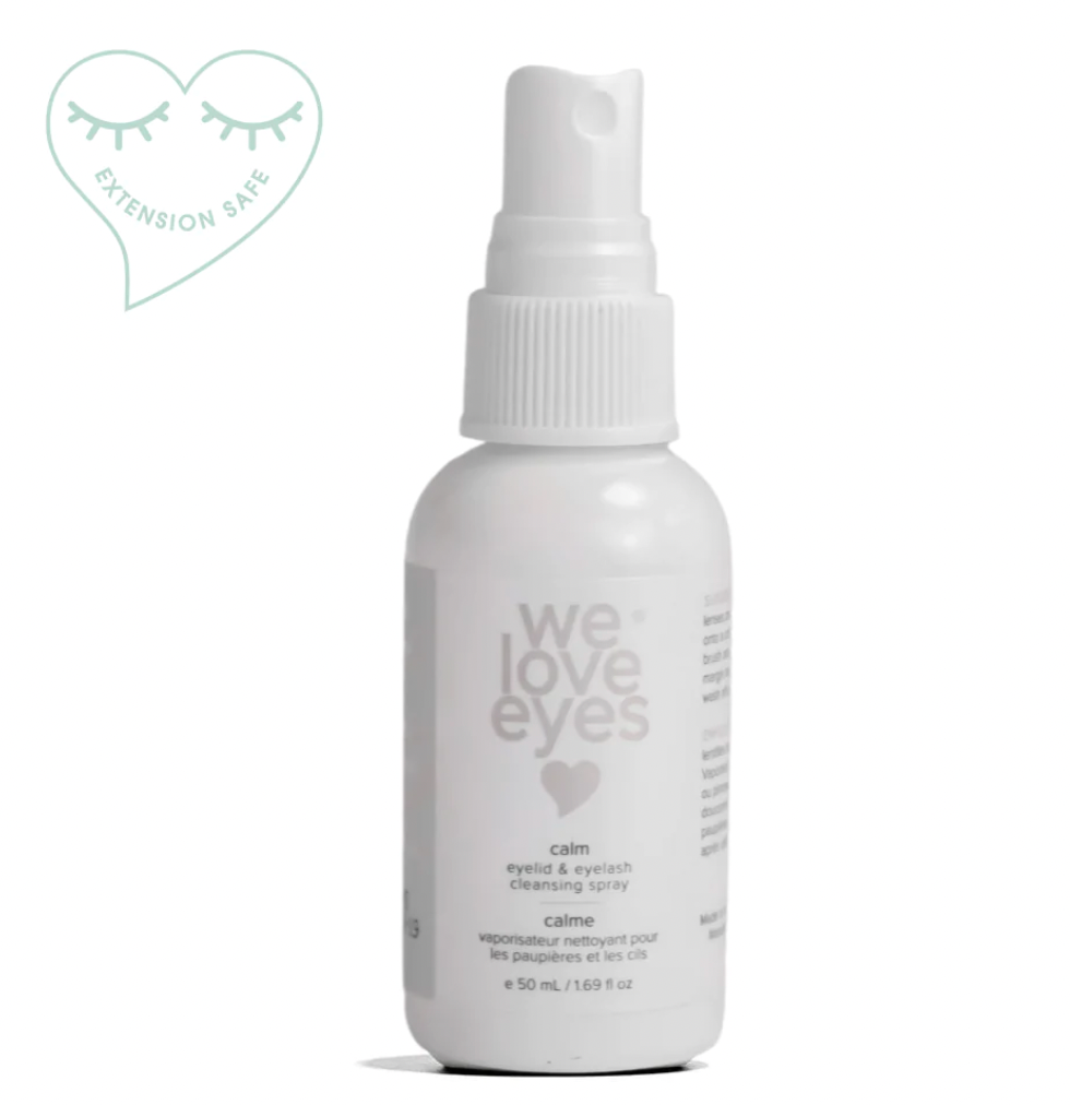 WE LOVE EYES Calm Hypochlorous Eyelid Spray WE LOVE EYES Calm Hypochlorous Eyelid Spray - 