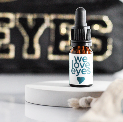 We Love Eyes - Lashfull Thinking Lash + Brow Follicle Oil