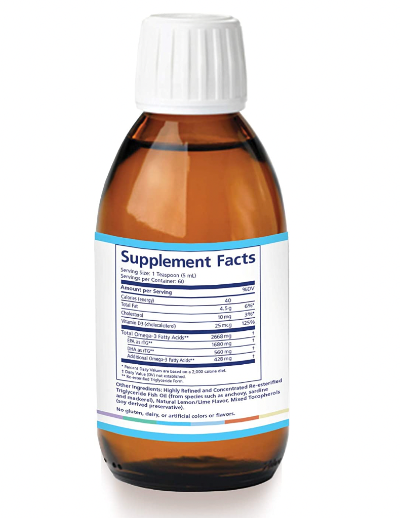 PRN Dry Eye Omega Benefits® - Liquid PRN - 