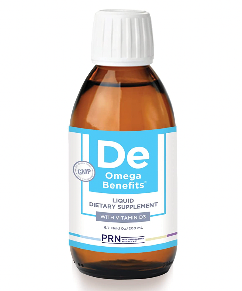 PRN Dry Eye Omega Benefits<sup style=
