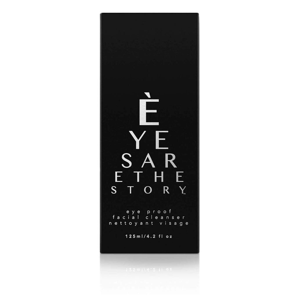 ÈYES ARE THE STORY<sup style=