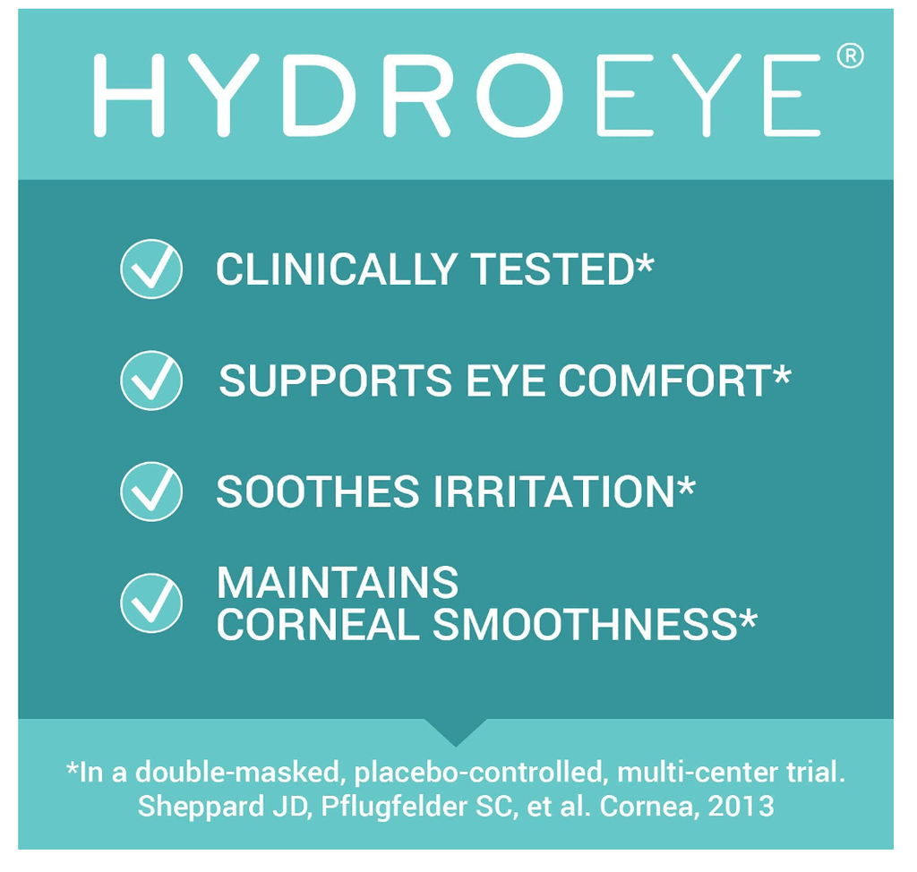 HydroEye<sup style=