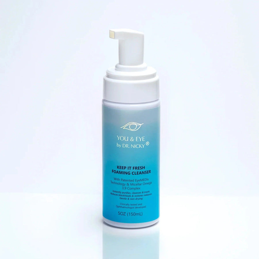 YOU & EYE Keep It Fresh Foaming Cleanser YOU & EYE Keep It Fresh Foaming Cleanser - 