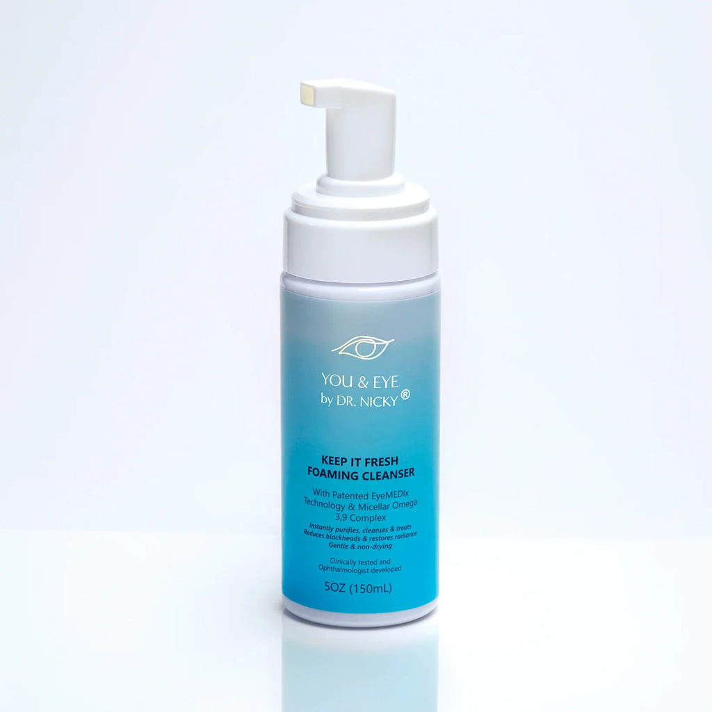 YOU & EYE Keep It Fresh Foaming Cleanser YOU & EYE Keep It Fresh Foaming Cleanser - 