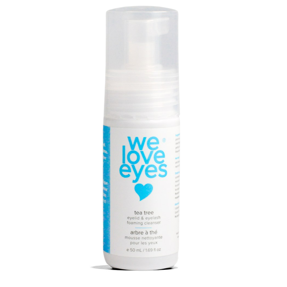 WE LOVE EYES Eyelid Foaming Cleanser WE LOVE EYES Eyelid Foaming Cleanser - 