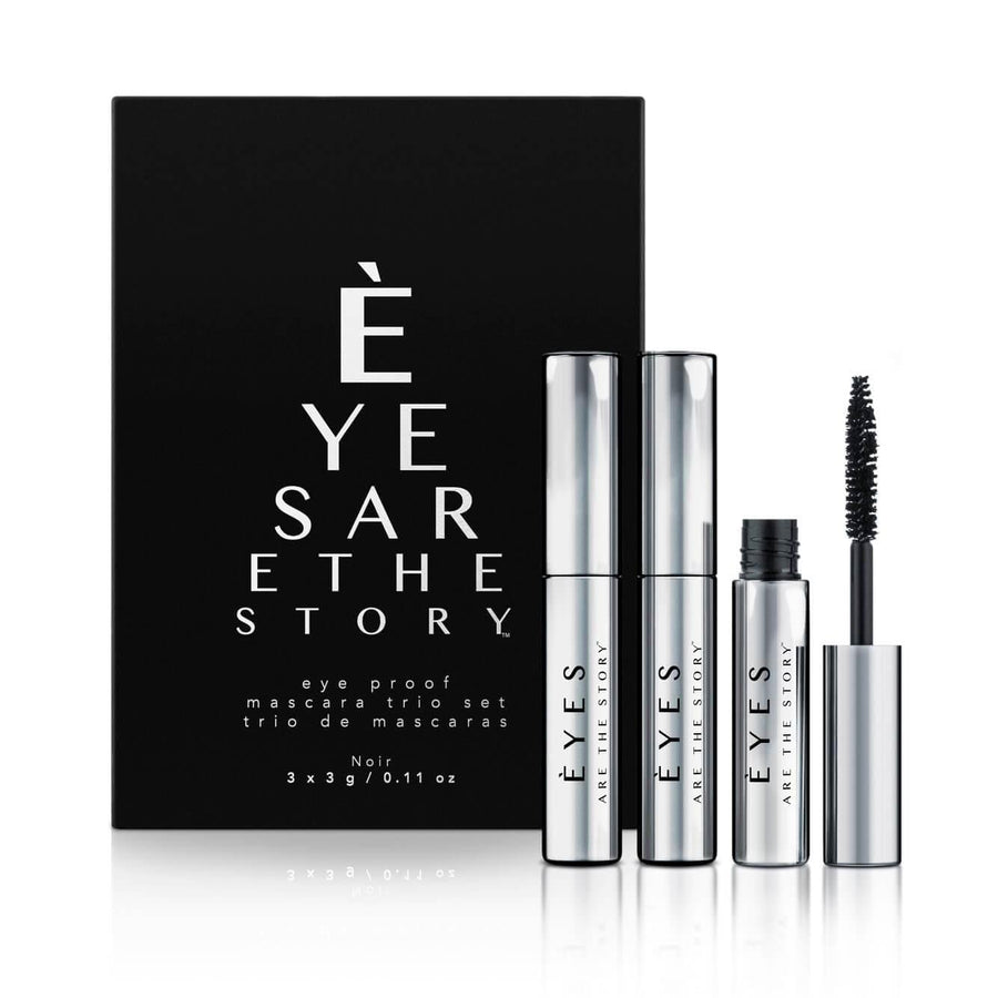 ÈYES ARE THE STORY™ | Eye Proof Mascara (Trio Set) Èyes Are The Story - 