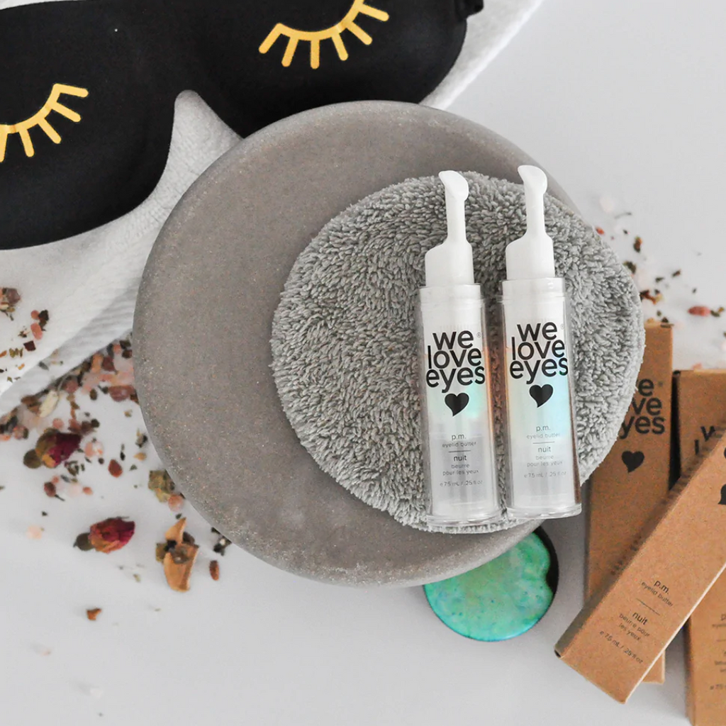 WE LOVE EYES P.M. Eyelid Butter WE LOVE EYES P.M. Eyelid Butter - 