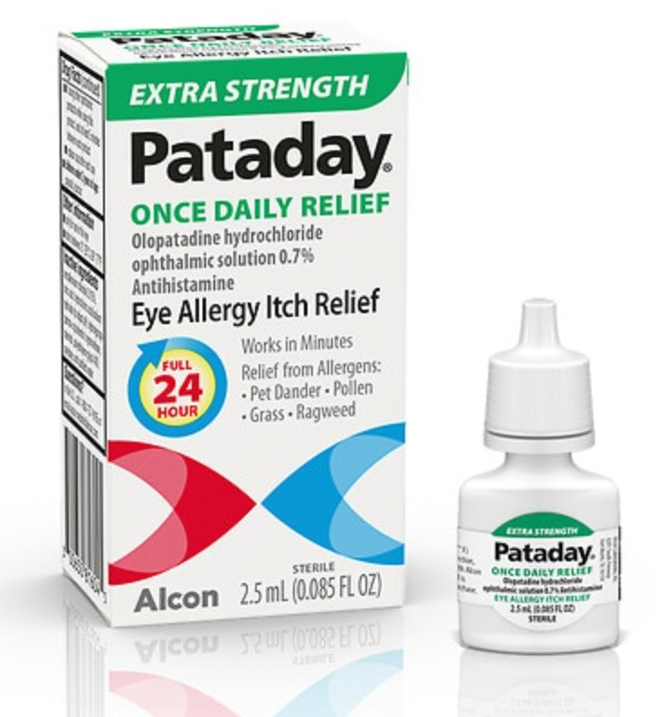 Pataday<sup style=