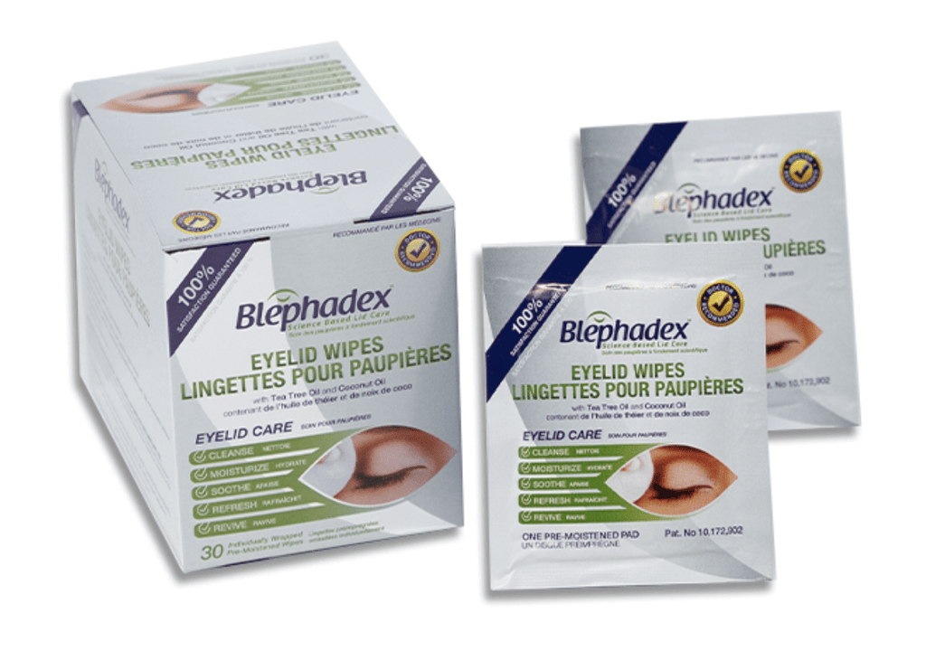Blephadex<sup style=