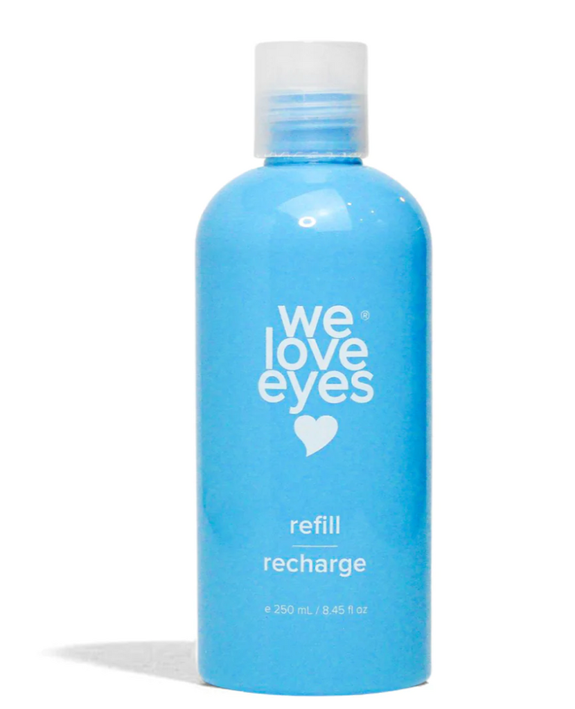 WE LOVE EYES 250ml Tea Tree Eyelid Foaming Cleanser Refill WE LOVE EYES 250ml Tea Tree Eyelid Foaming Cleanser Refill - 