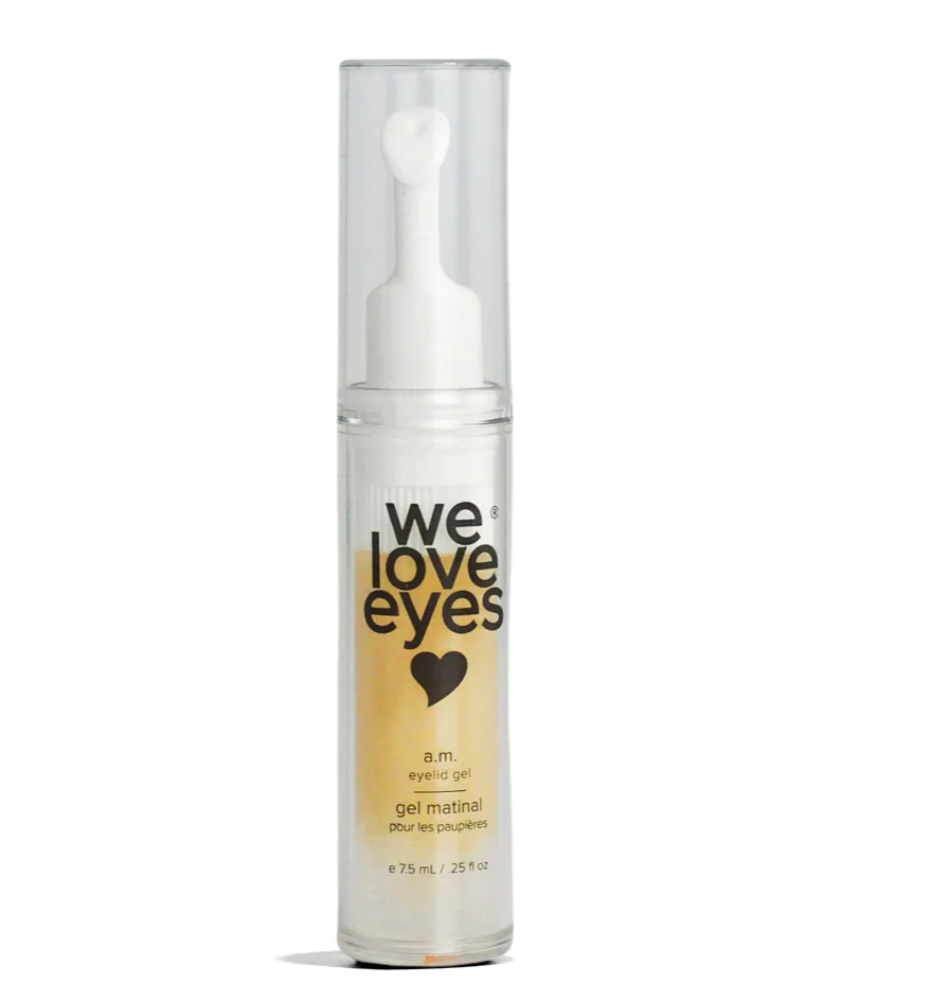 We Love Eyes A.M. Eyelid Gel