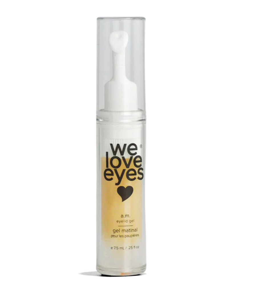 WE LOVE EYES A.M. Eyelid Gel WE LOVE EYES A.M. Eyelid Gel - 