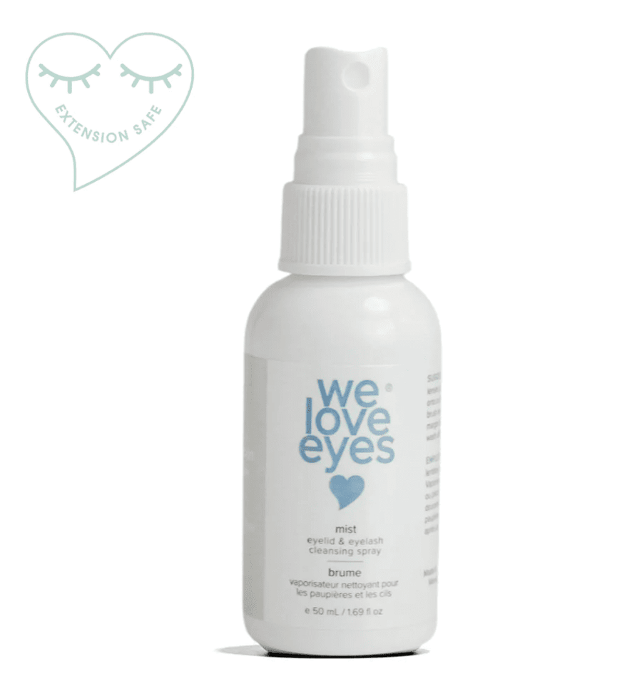 WE LOVE EYES Mist Hypochlorous Eyelid Spray WE LOVE EYES Mist Hypochlorous Eyelid Spray - 
